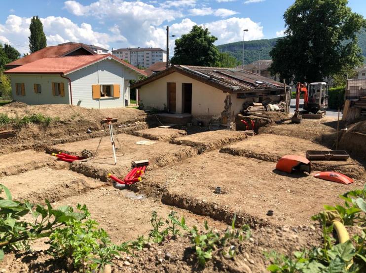 Terrassement & VRD 